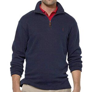 NEW Polo Ralph Lauren French Rib Pullover Sweater! Navy Maroon Player Big & Tall